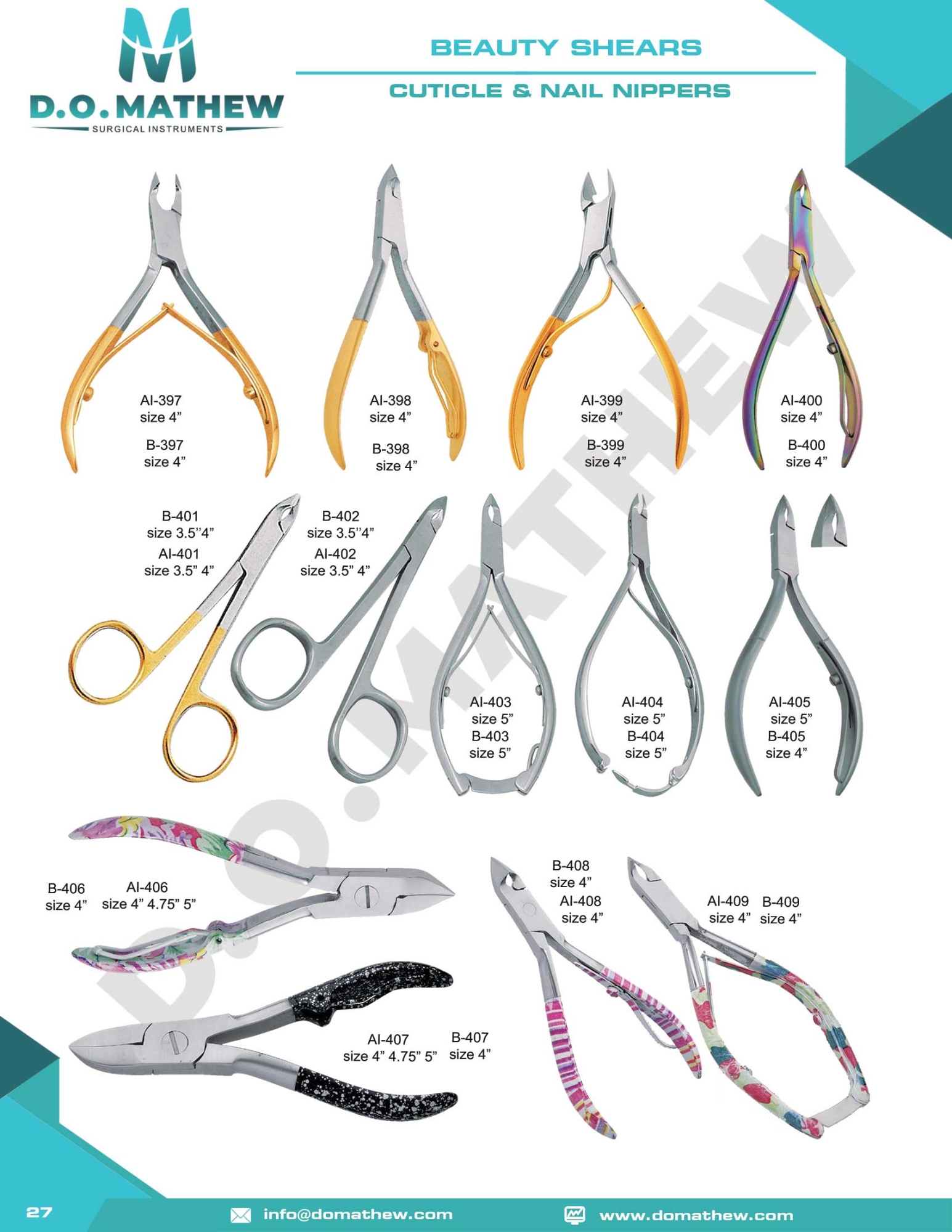 Special Cuticle Shears